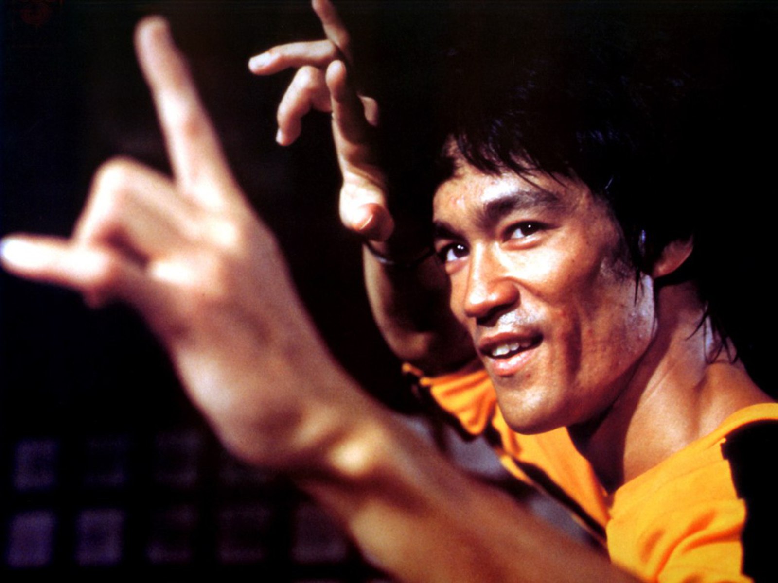 Photo de Bruce Lee